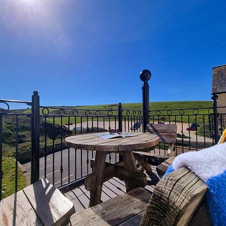 Beachcombers Apartments Newquay  Luaran gambar