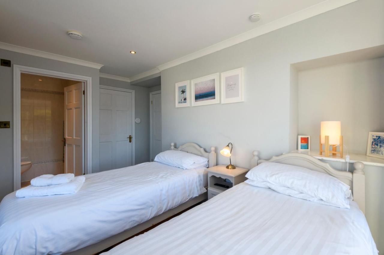 Beachcombers Apartments Newquay  Luaran gambar