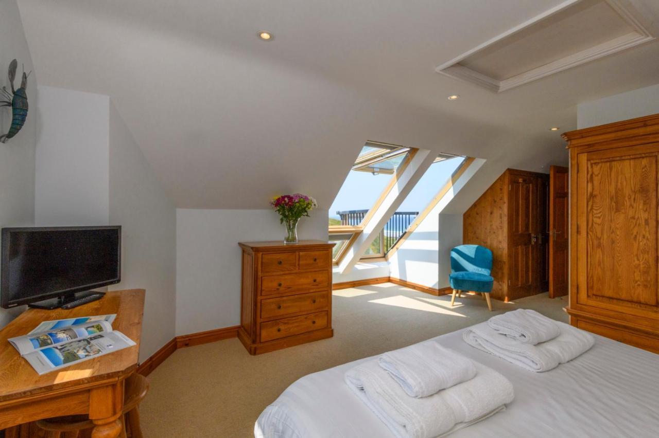 Beachcombers Apartments Newquay  Luaran gambar