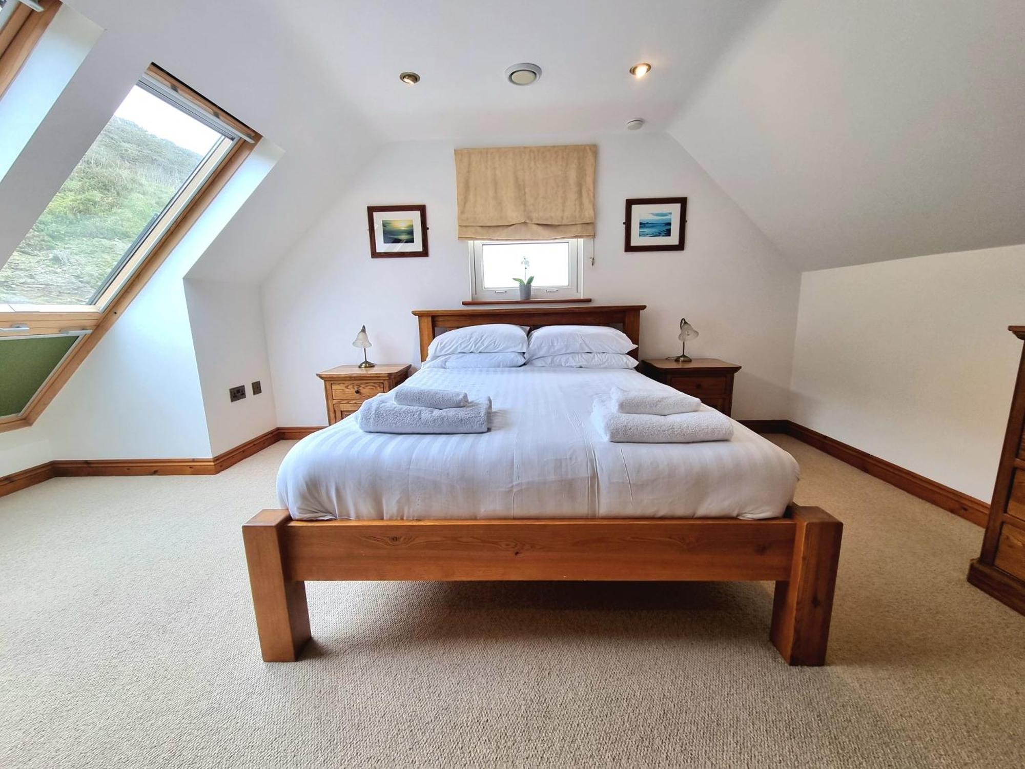 Beachcombers Apartments Newquay  Luaran gambar