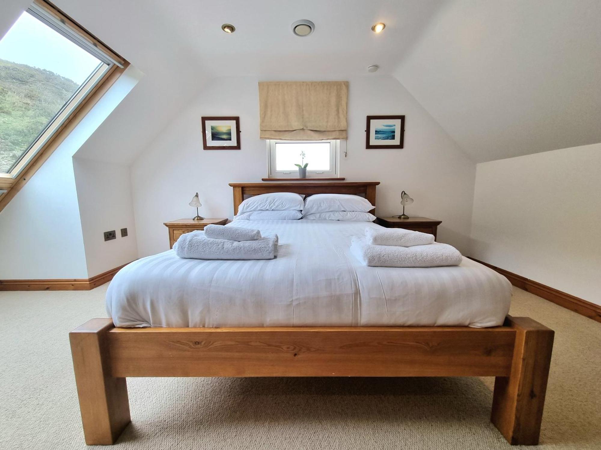 Beachcombers Apartments Newquay  Luaran gambar