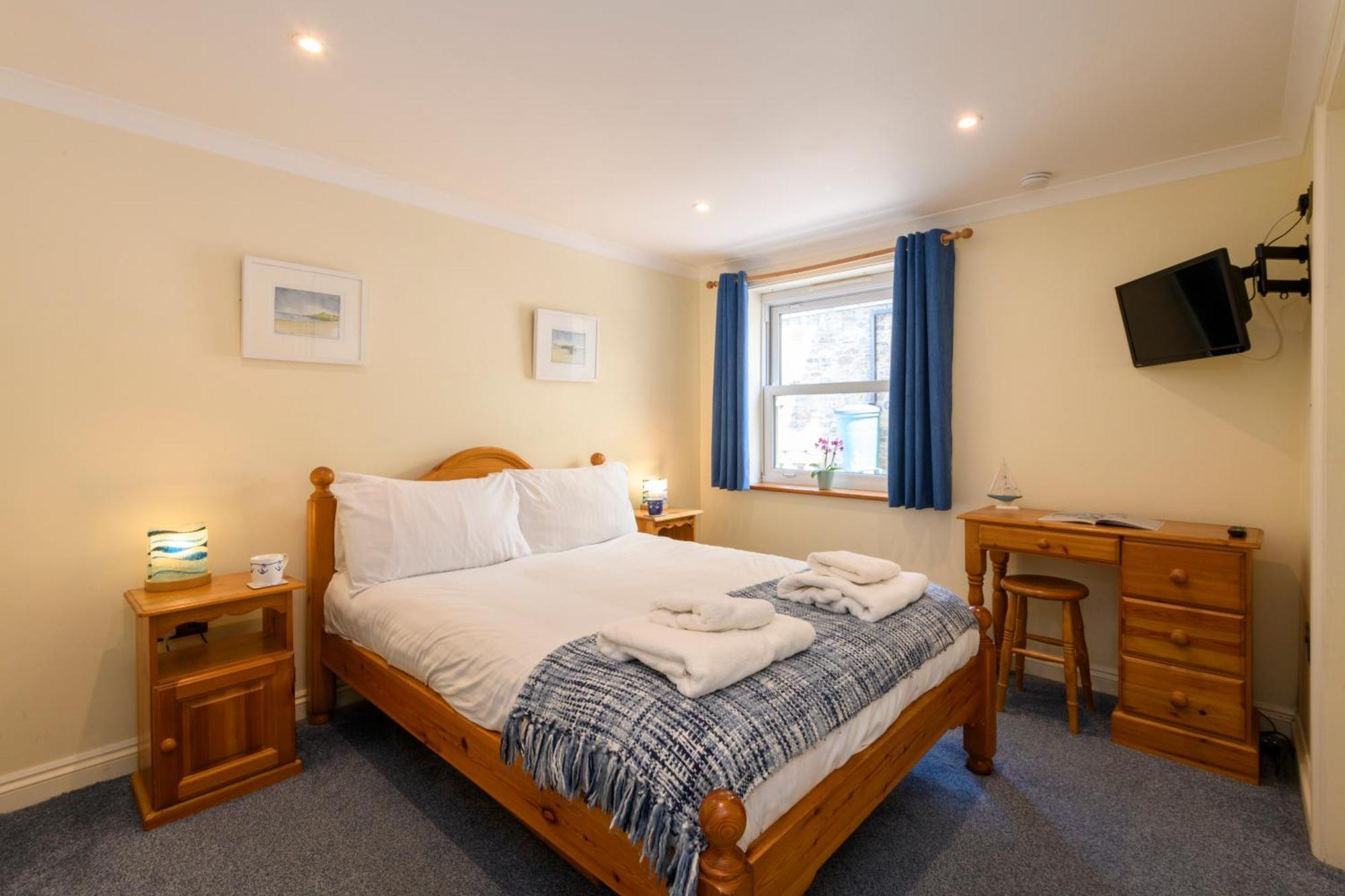Beachcombers Apartments Newquay  Luaran gambar