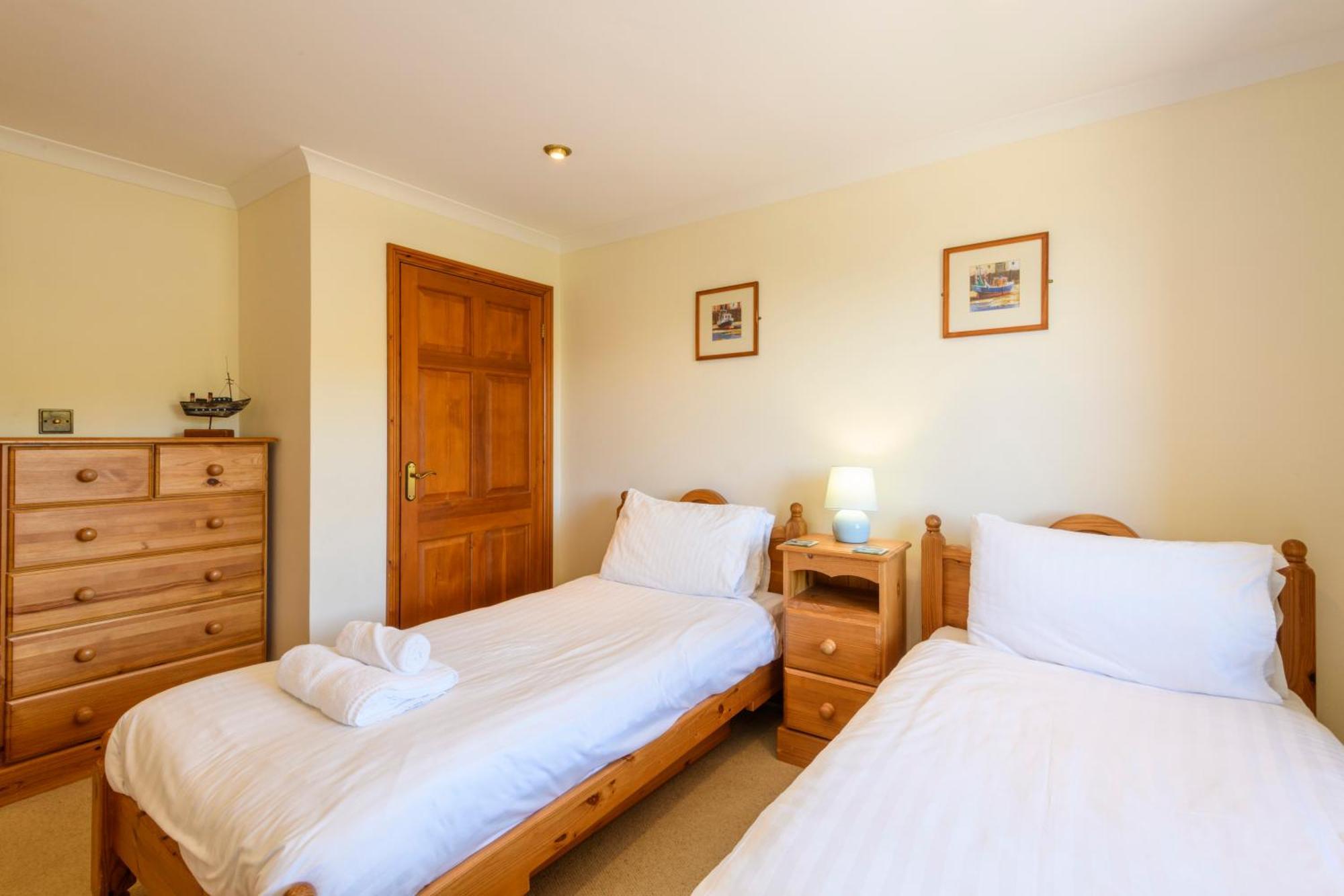 Beachcombers Apartments Newquay  Luaran gambar