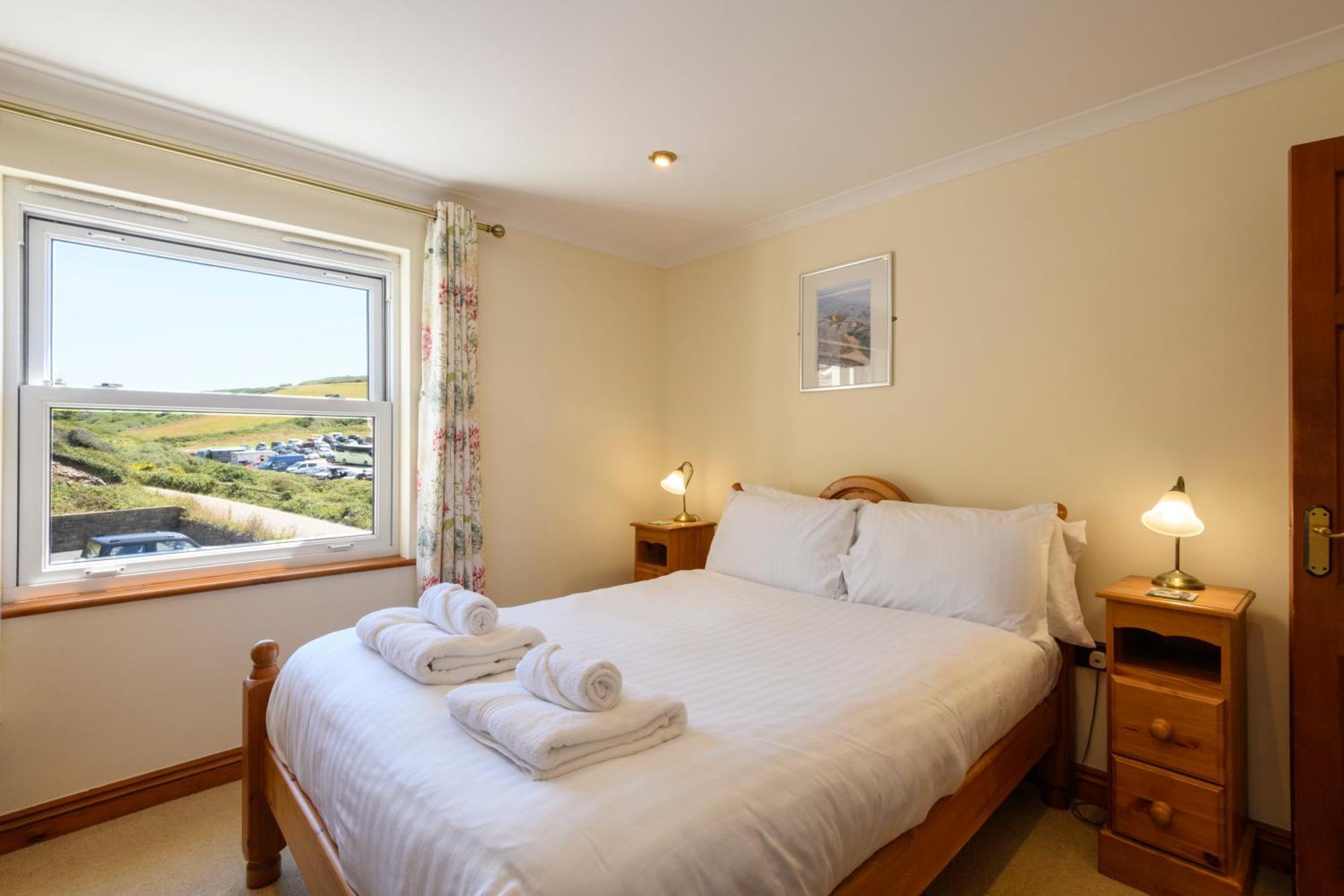 Beachcombers Apartments Newquay  Luaran gambar