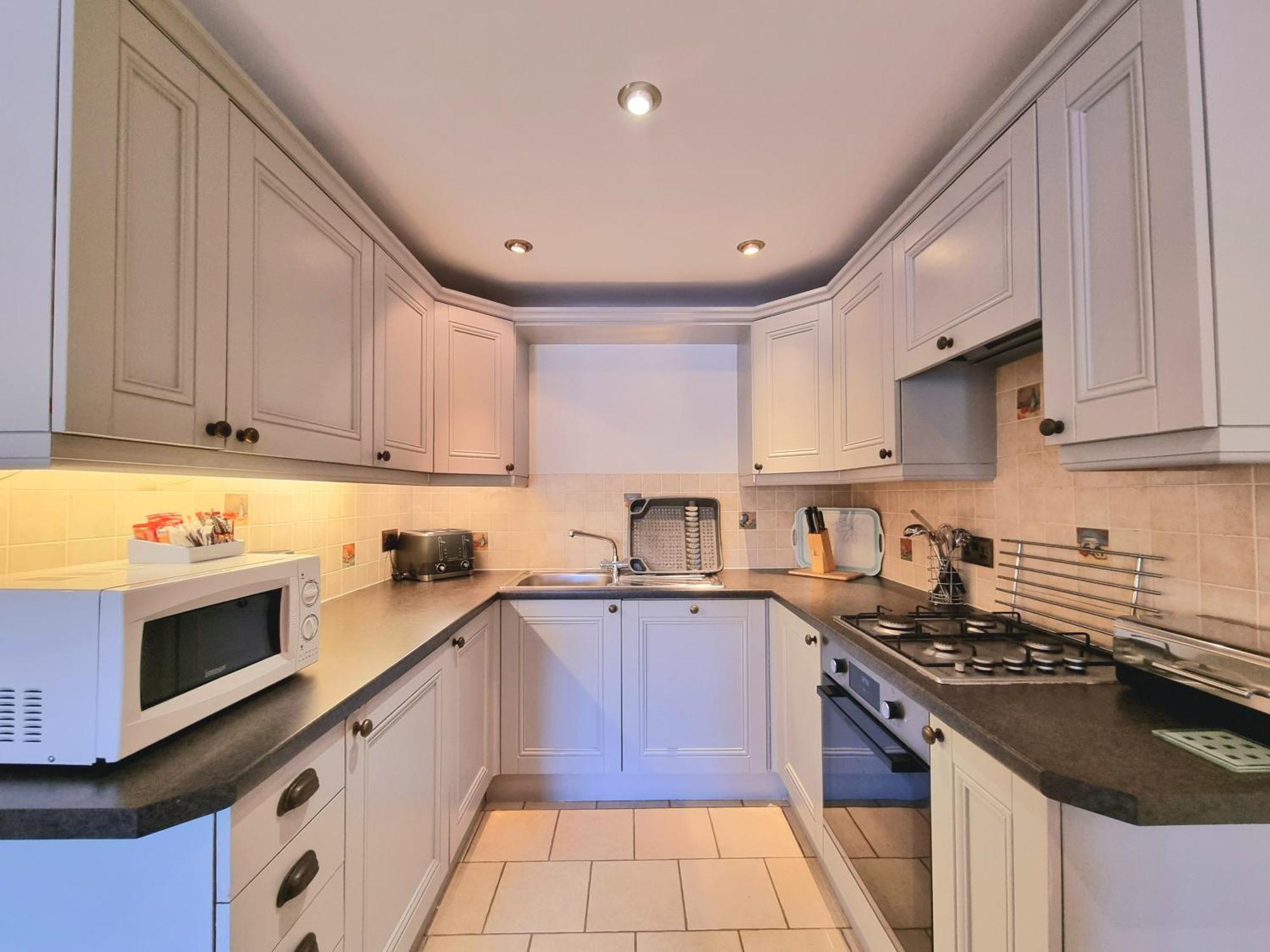 Beachcombers Apartments Newquay  Luaran gambar