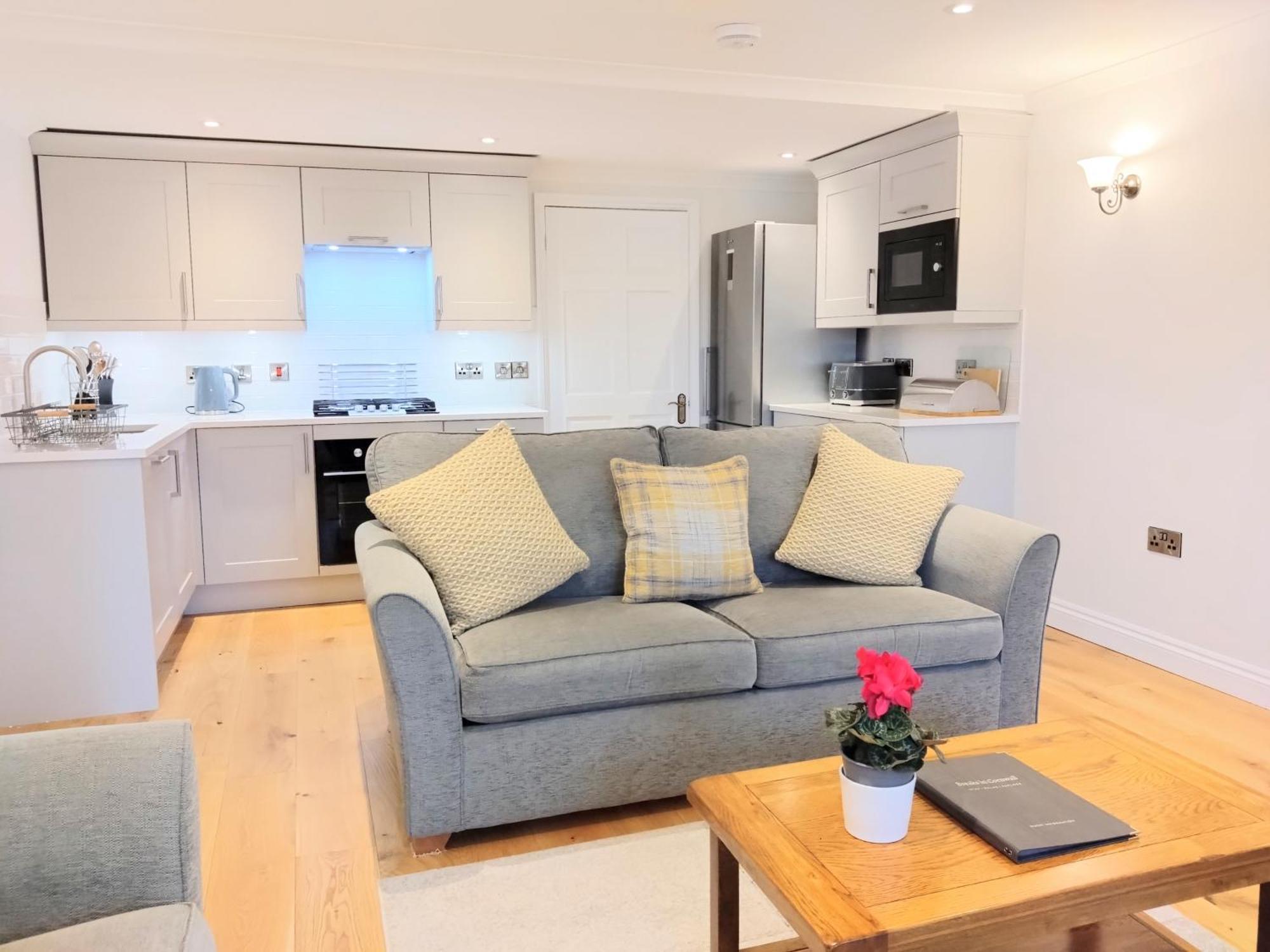 Beachcombers Apartments Newquay  Luaran gambar